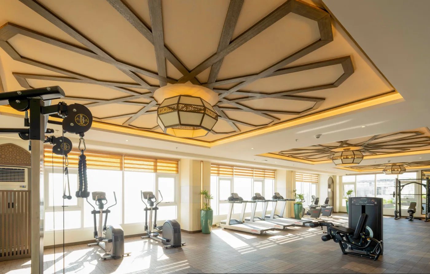 Allegra Garden Place fitness gym