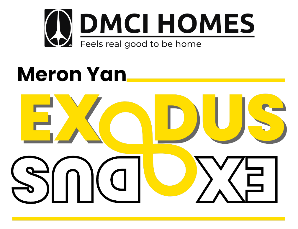 DMCI Homes — Team Exodus (Jeffrey Cepillo) logo