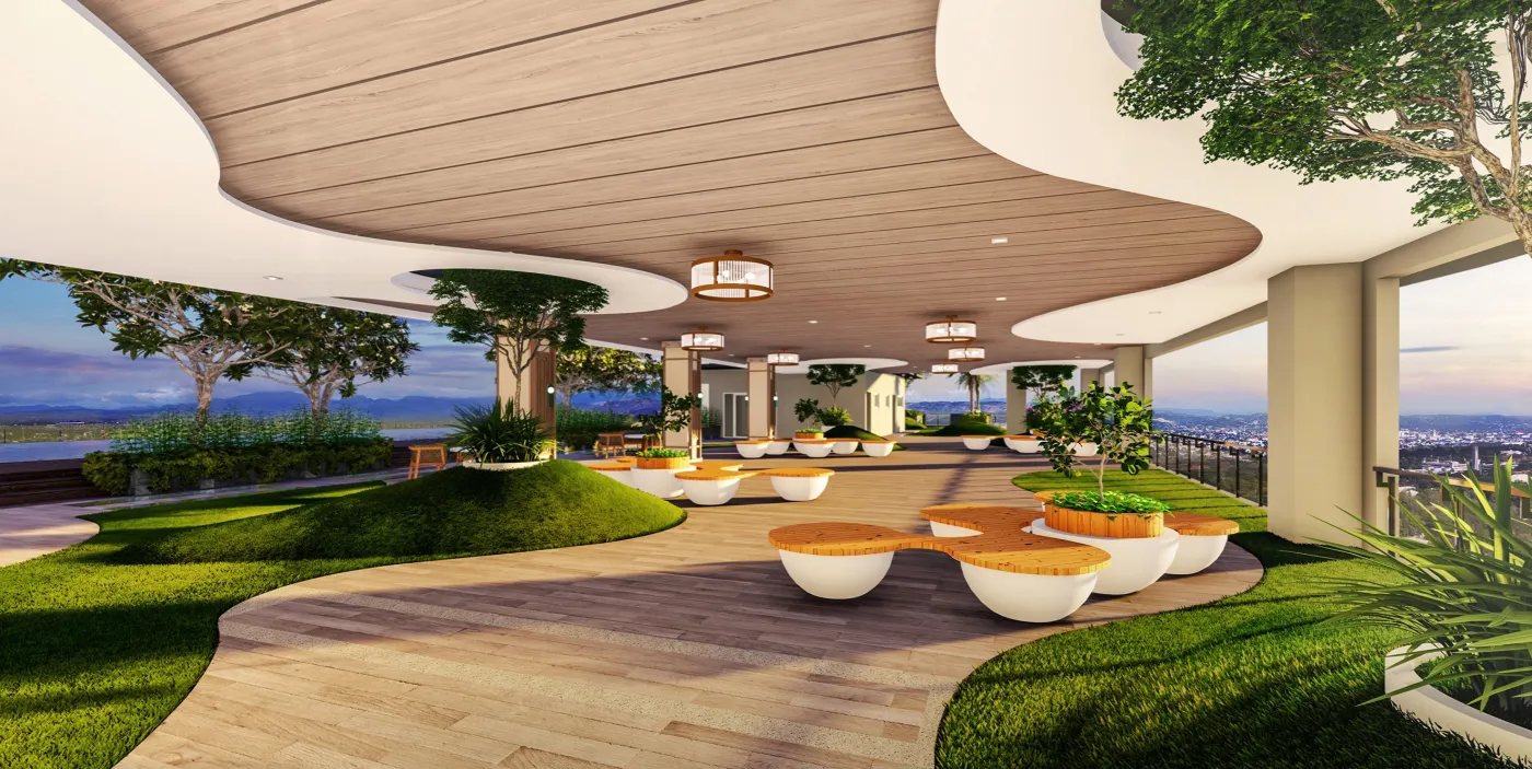 The Erin Heights Sky Lounge