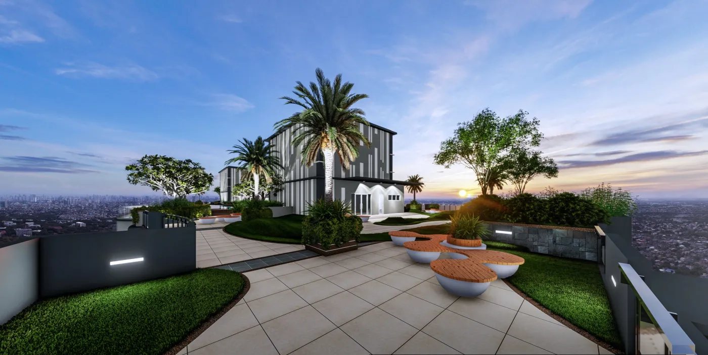 The Erin Heights Sky Promenade