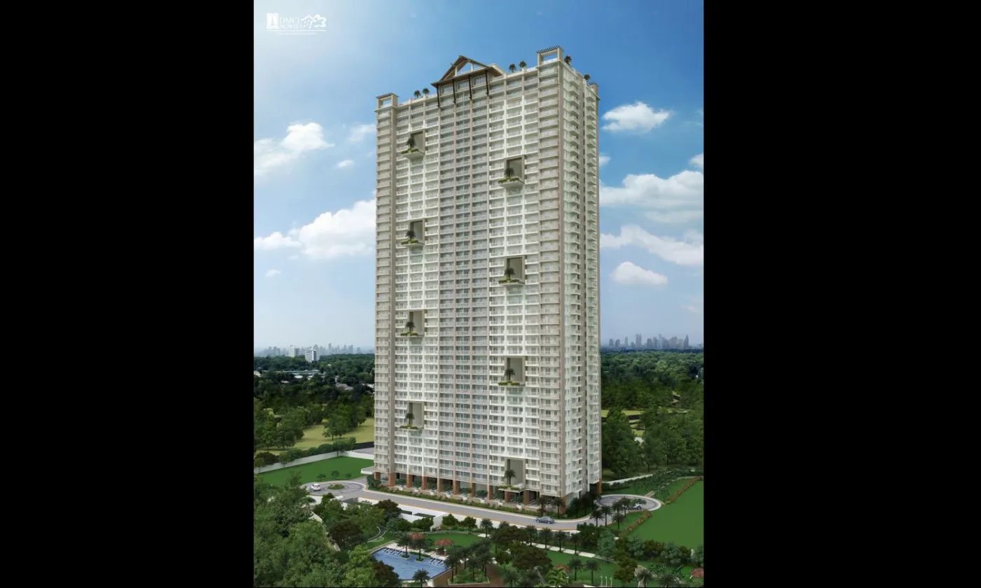 Astra tower at Prisma Residences, a DMCI Homes development on Pasig Boulevard